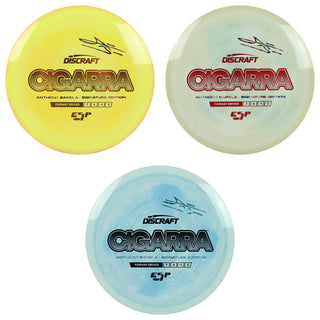 Discraft Disc Golf Anthony Barela ESP Cigarra Fairway Driver 7/6/-1/2 - Choose