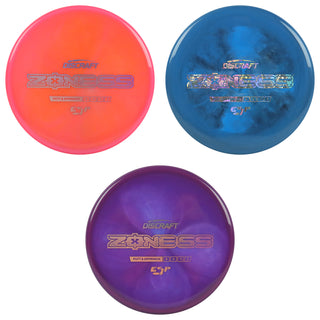 Discraft Disc Golf ESP Zone SS Putt and Approach 4/4/-1/2 - Choose Exact Disc