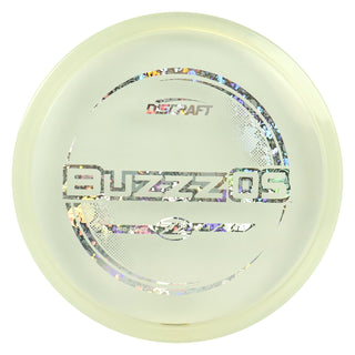 Discraft Disc Golf Z Line Buzzz OS Midrange 5/4/0/3 Clear/Buzzz Holo 173-174g