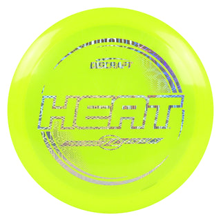 Discraft Disc Golf Z Line Heat Fairway Driver 9/6/-3/1 DayGlo/Hexagon Prisms 170-172g
