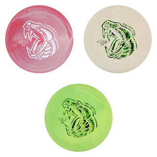 Lone Star Disc Golf Victor 2 Copperhead Putter 3/4/0/2 - Choose Exact Disc