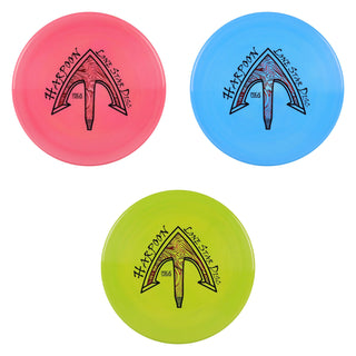 Lone Star Disc Golf Alpha Harpoon Midrange 4/3/0/1 - Choose Exact Disc