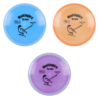 Lone Star Disc Golf Lima Mockingbird Fairway Driver 7/5/-2/1 - Choose Exact Disc