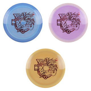 Lone Star Disc Golf Alpha Warbird Distance Driver 12/6/-1/3 - Choose Exact Disc