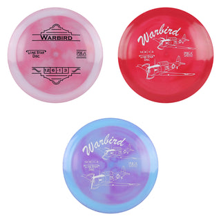 Lone Star Disc Golf Lima Warbird Distance Driver 12/6/-1/3 - Choose Exact Disc