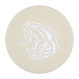 Lone Star Disc Golf Victor 2 Copperhead Putter 3/4/0/2 Dust/White 172 grams