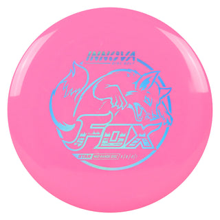Innova Disc Golf Star Fox Midrange 5/6/-2/1 Pink/Blue Holo 168 grams