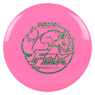 Innova Disc Golf Star Fox Midrange 5/6/-2/1 Pink/Matrix 168 grams