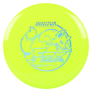 Innova Disc Golf Star Fox Midrange 5/6/-2/1 DayGlo/Blue Holo 175 grams