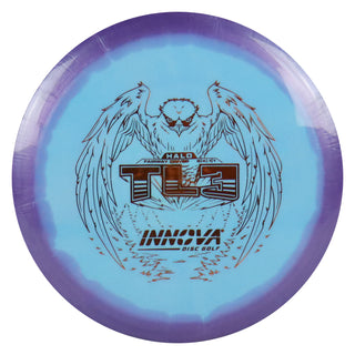 Innova Disc Golf Halo Star TL3 Fairway Driver 8/4/-1/1 Purple Blue/Bronze 157 grams