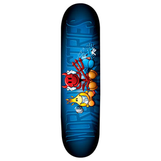 World Industries Skateboard Deck See No Evil 8.25"