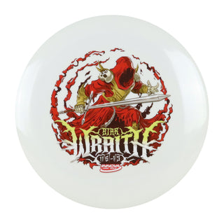 Innova Disc Golf Star Innvision Wraith Distance Driver 11/5/-1/3 White/Red 170 grams