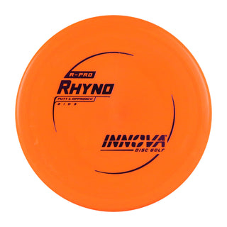 Innova Disc Golf R-Pro Rhyno Putting Disc 2/1/0/3 Hot Orange/Purple 169 grams