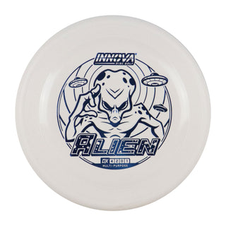 Innova Disc Golf DX Alien Multi Purpose 4/2/0/1 White/Blue 170 grams