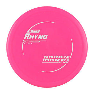 Innova Disc Golf R-Pro Rhyno Putter 2/1/0/3 Hot Pink/White 168 grams