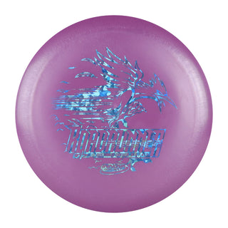 Innova Disc Golf GStar Roadrunner Fairway Driver 9/5/-4/1 Purple/Blue Shatter 170 grams