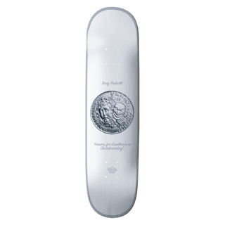 Thank You Skateboard Deck Torey Pudwill Excellence Award 8.0"