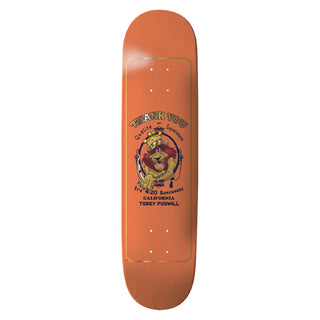 Thank You Skateboard Deck Torey Pudwill Roll Up 8.25"