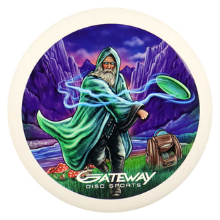 Gateway Disc Golf Vivid Color Wizard Putter 2/3/0/2 Total Control 174 grams