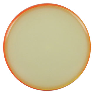 Axiom Disc Golf Eclipse 2.0 Proxy Putter 3/3/-1/0.5 Blank (No Stamp) Glow/Orange Blend 172 grams