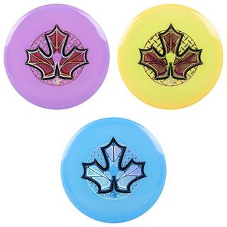 Climo Disc Golf Victory Line Belleair Iron Leaf Midrange 5/4/0/2 - Choose Exact Disc
