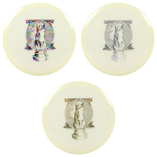 Mint Disc Golf Nocturnal Glow Mustang Midrange 5/5/0/2 - Choose Exact Disc