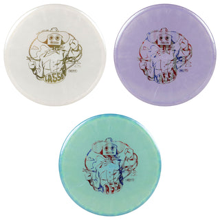 Mint Disc Golf Sublime Lasso Putter 3/3/0/2 - Choose Exact Disc