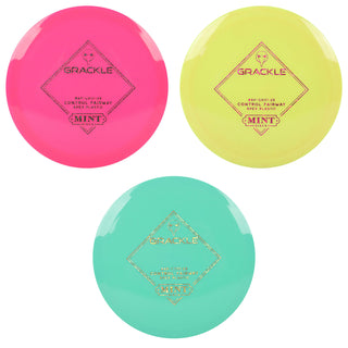 Mint Disc Golf Apex Grackle Fairway Driver 7/5/-1/2 - Choose Exact Disc