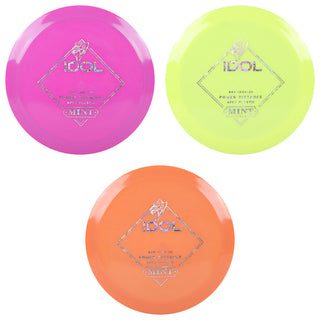 Mint Disc Golf Apex Mega Soft Idol Distance Driver 13/5/-1/2.5 - Choose Exact Disc
