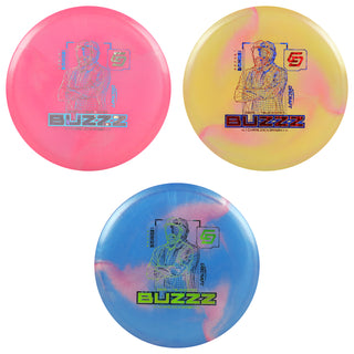 Discraft Disc Golf 2026 Chris Dickerson Tour Series Buzzz V2 - Choose Exact Disc