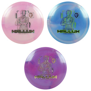 Discraft Disc Golf 2026 Ricky Wysocki Tour Series Hallux V2 - Choose Exact Disc