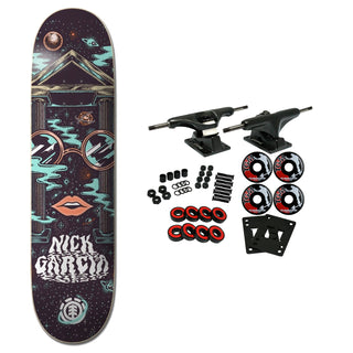 Element Complete Space Case Nick Garcia 8.38"