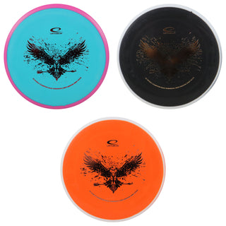 Latitude 64 Disc Golf Zero Medium Orbit Sinus - Isaac Robinson Team Series 2025 - Choose Exact Disc