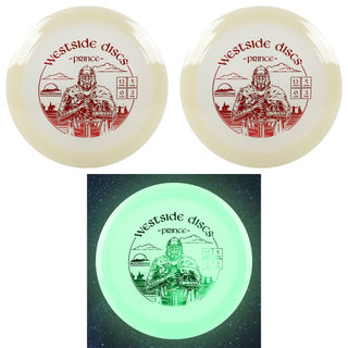 Westside Disc Golf VIP Moonshine Prince Distance Driver 13/5/0/3 - Choose Exact Disc