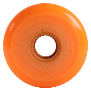 Rink Rat Roller Hockey Wheels Rinkster Beast 80mm XX Grip Orange 4-Pack