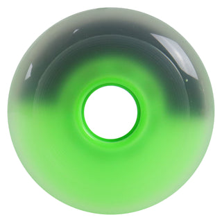 Rink Rat Roller Hockey Wheels Rinkster Splitster 80mm XXX Grip Black/Green 8-Pack