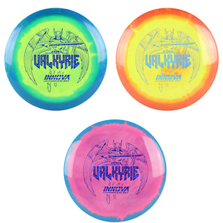 Innova Disc Golf Halo Star Valkyrie Fairway Driver 9/4/-2/2 - Choose Exact Disc