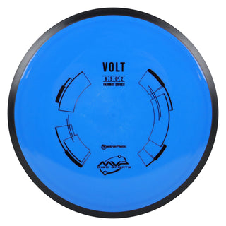 MVP Disc Golf Neutron Volt Fairway Driver 8/5/-0.5/2 Dark Blue 175 grams