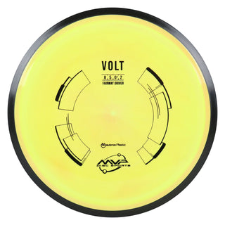 MVP Disc Golf Neutron Volt Fairway Driver 8/5/-0.5/2 Yellow Peach 168 grams