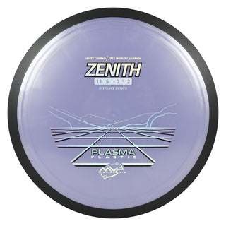 MVP Disc Golf Conrad Plasma Zenith Driver 11/5/-0.5/2 Light Purple 169 grams