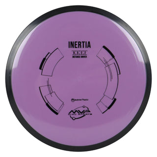 MVP Disc Golf Neutron Inertia Distance Driver 9/5/-2/2 Dark Lavender 171 grams