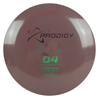 Prodigy Disc Golf 400 D4 Distance Driver 12/5/-2/2 Plum/Lavender/Green Shimmer 172 grams