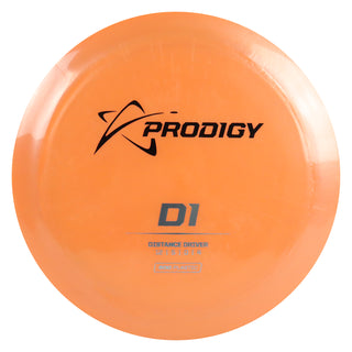 Prodigy Disc Golf 500 D1 Distance Driver 12/5/0/4 Orange/Black/Slate 174 grams