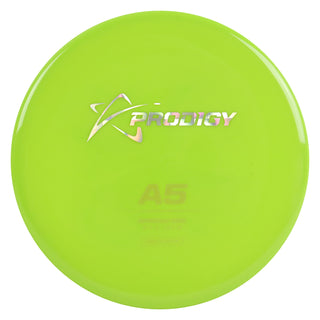 Prodigy Disc Golf 400 A5 Putt and Approach 4/3/0/2 Lime/Holo Prisms/Ghost 167 grams
