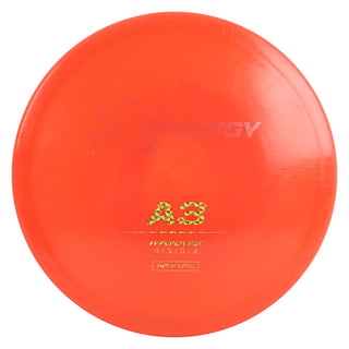 Prodigy Disc Golf 750 A3 Putt and Approach 4/4/0/3 Orange/Ghost/Gold Prisms 170 grams
