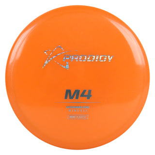 Prodigy Disc Golf 500 M4 Midrange 5/5/-1/1 Orange/Prisms/Slate 180 grams