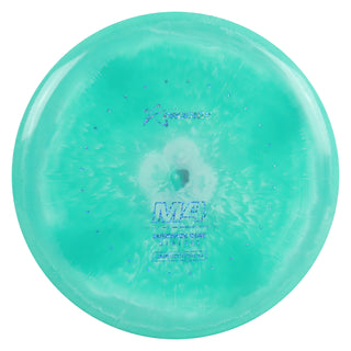 Prodigy Disc Golf Air Spectrum M4 Midrange 5/5/-1/1 Aqua/Blue Shimmer 163 grams