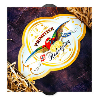 Primitive Skateboard Deck Rodriguez Lounge 8.25" x 31.85"
