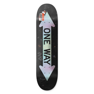 Primitive Skateboard Deck Rodriguez One Way Twin 8.5" x 32"
