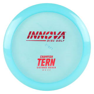 Innova Disc Golf Champion Tern Distance Driver 12/6/-3/2 Blue/Red 173 grams